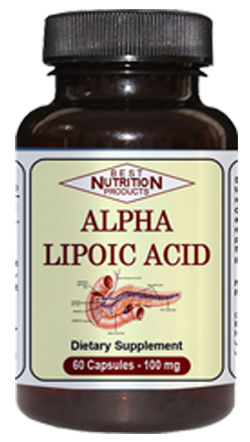 Alpha Lipoic Acid