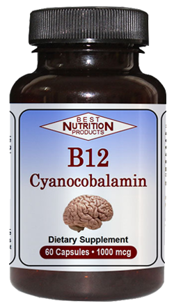 B12 Cyanocobalamin