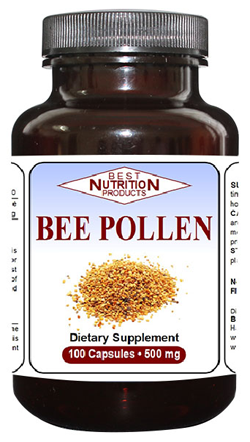 Bee Pollen