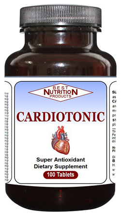 Cardio Tonic