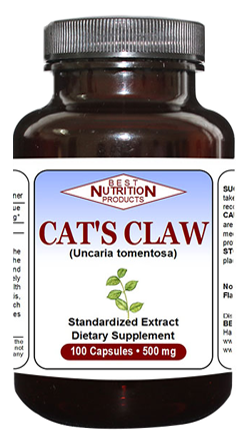 Cat's Claw