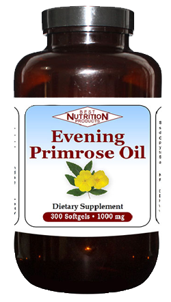 Evening Primrose Oil