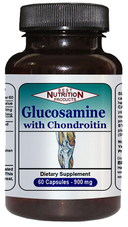 Glucosamine with Chondroitin