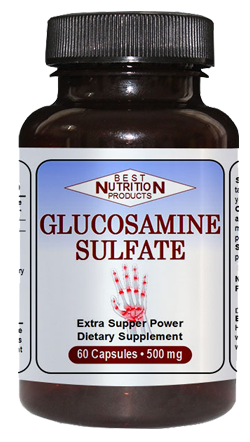 Glucosamine Sulphate