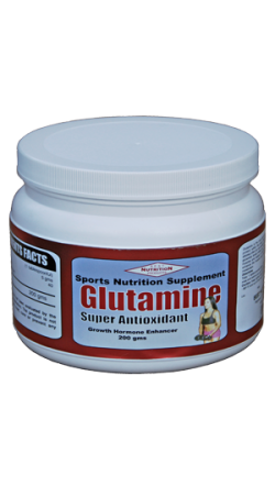 Glutamine