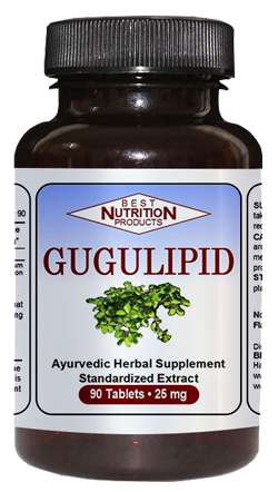 Gugulipid