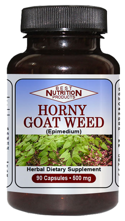 Horny Goat Weed