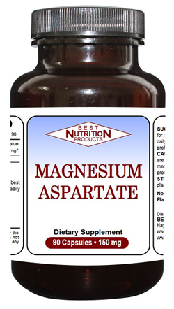 Magnesium Aspartate