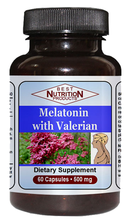 Melatonin with Valerian