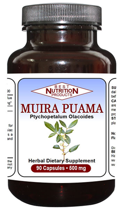 Muira Puama
