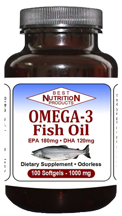 Omega-3 Fish Oil