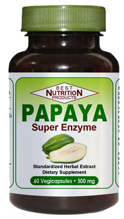 Super Papaya Enzyme
