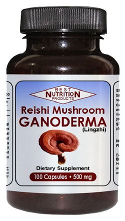 Reishi Mushroom