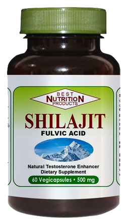 Shilajit