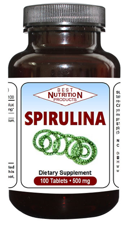 Spirulina