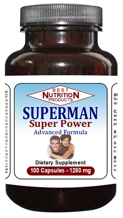 Superman Super