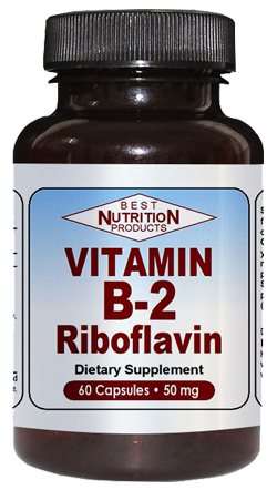 Vitamin B2 Riboflavin