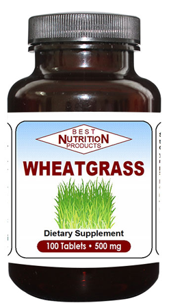 Wheat Grass